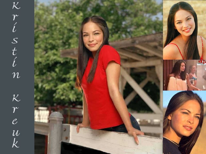 Kristin Kreuk 13